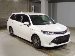 2015 Toyota Corolla Fielder