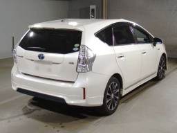 2013 Toyota Prius alpha