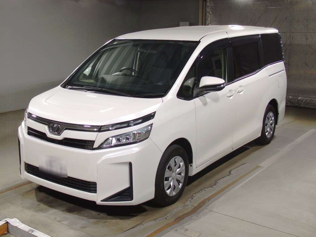 2017 Toyota Voxy ZRR80G[0]