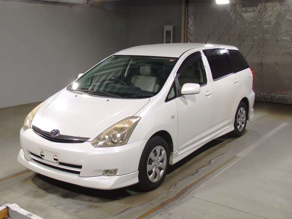 2008 Toyota Wish ZNE10G[0]