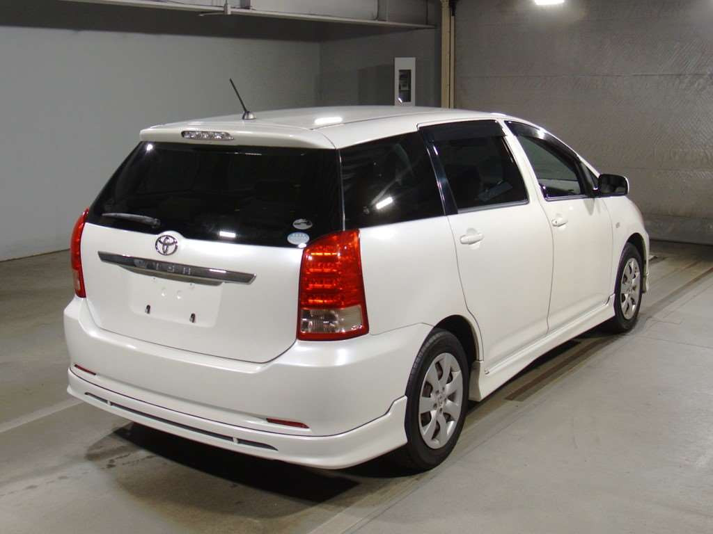 2008 Toyota Wish ZNE10G[1]