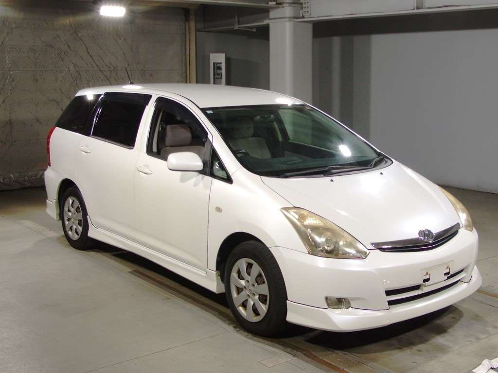 2008 Toyota Wish ZNE10G[2]