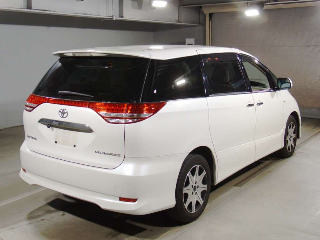 2007 Toyota Estima GSR55W[1]