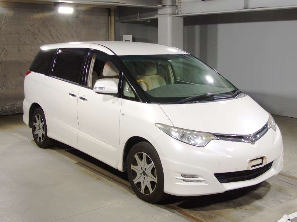 2007 Toyota Estima GSR55W[2]