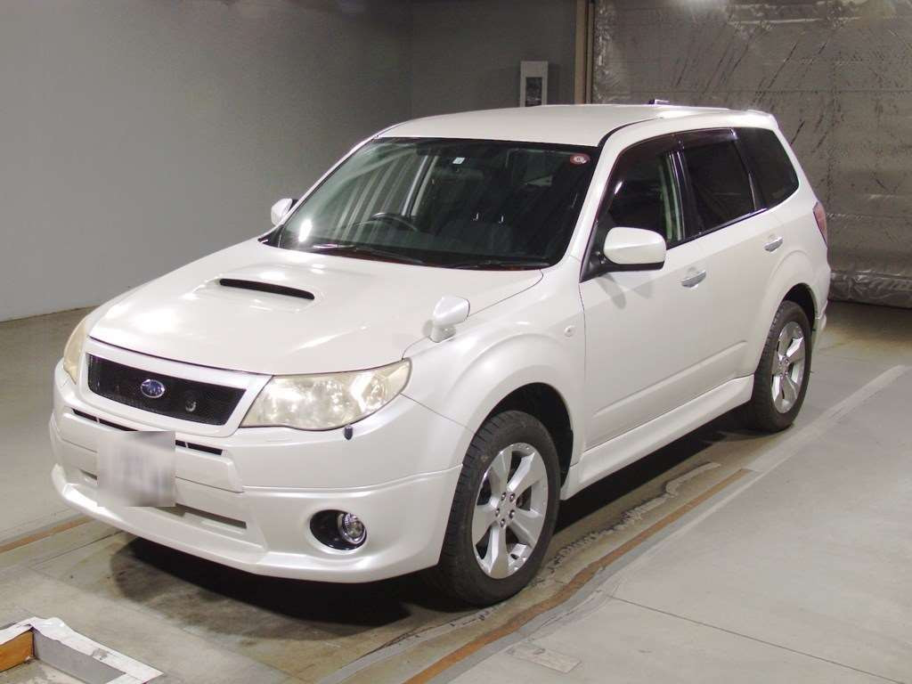 2008 Subaru Forester SH5[0]