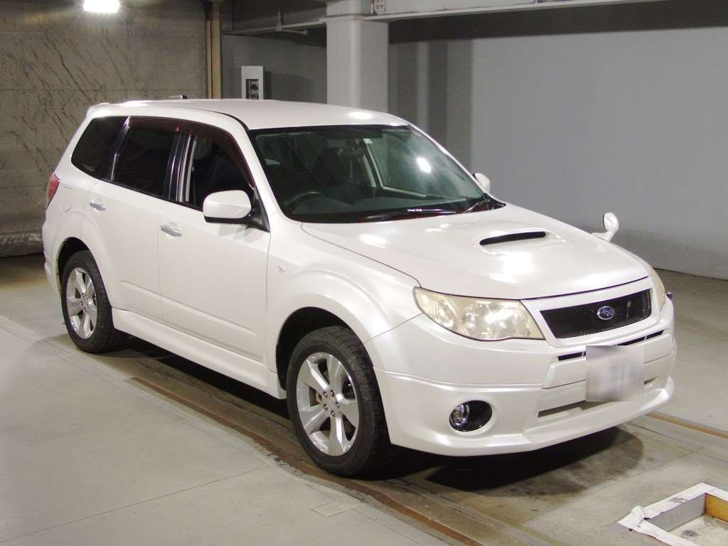 2008 Subaru Forester SH5[2]