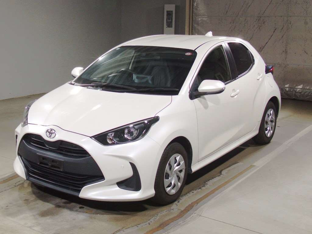 2021 Toyota YARIS KSP210[0]