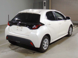 2021 Toyota YARIS