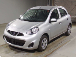 2019 Nissan March