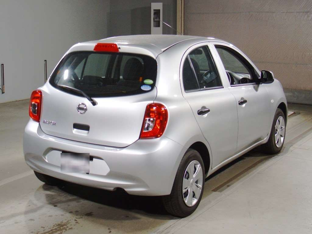 2019 Nissan March K13[1]