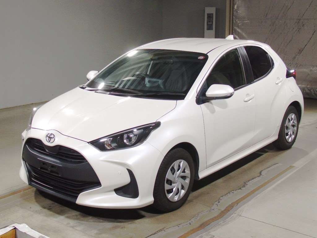 2021 Toyota YARIS KSP210[0]