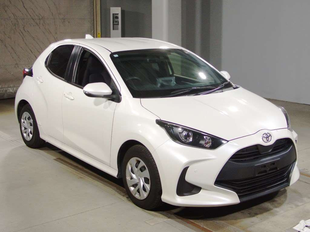 2021 Toyota YARIS KSP210[2]