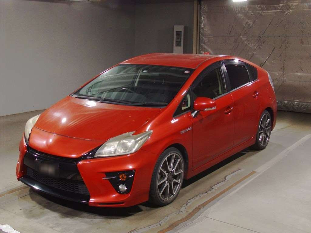 2013 Toyota Prius ZVW30[0]