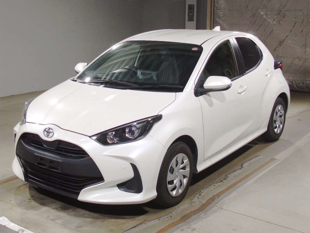 2021 Toyota YARIS KSP210[0]