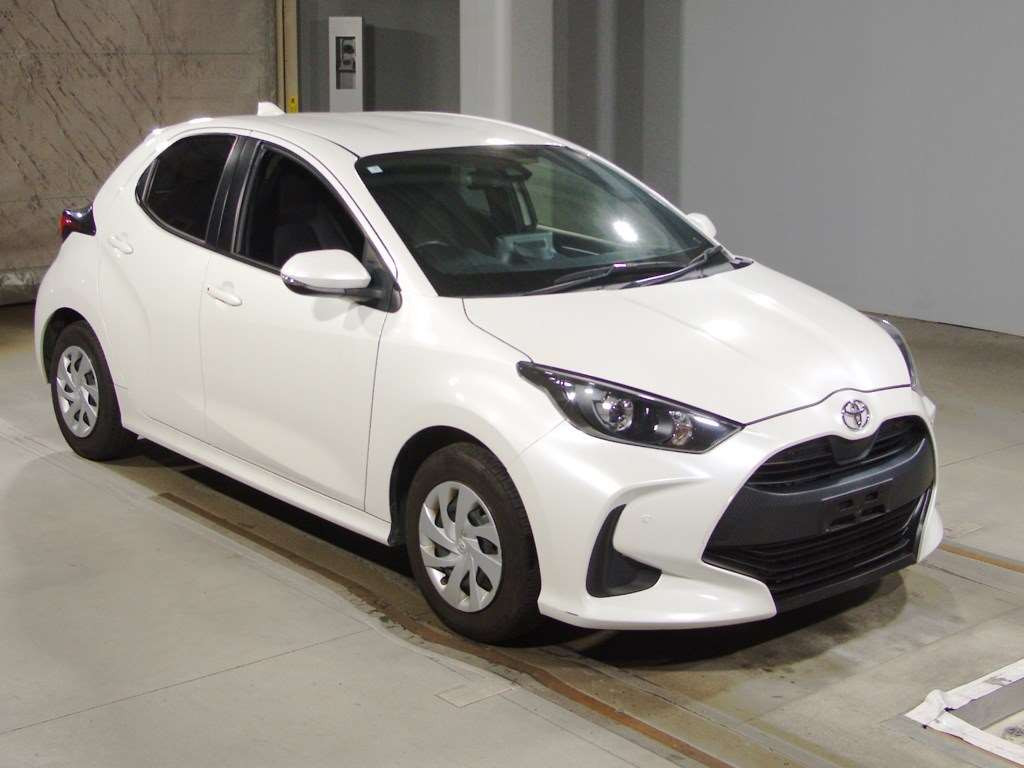 2021 Toyota YARIS KSP210[2]