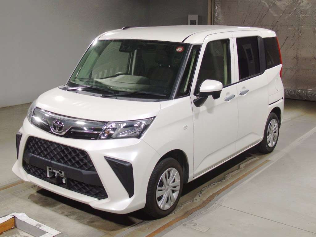 2021 Toyota Roomy M900A[0]