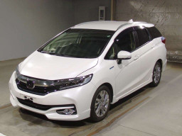 2019 Honda SHUTTLE