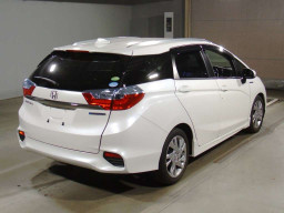 2019 Honda SHUTTLE