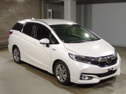 2019 Honda SHUTTLE