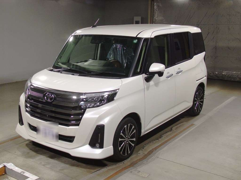 2021 Toyota Roomy M900A[0]