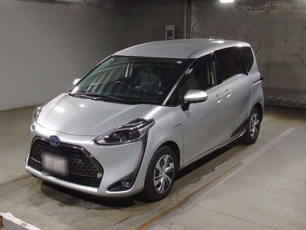 2020 Toyota Sienta NHP170G[0]