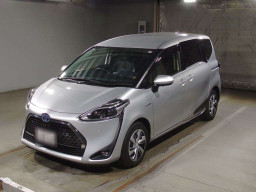 2020 Toyota Sienta