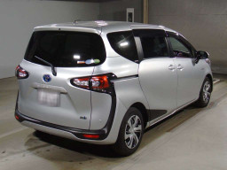 2020 Toyota Sienta