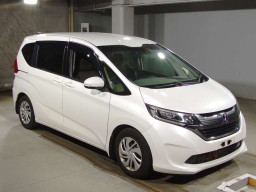 2017 Honda Freed