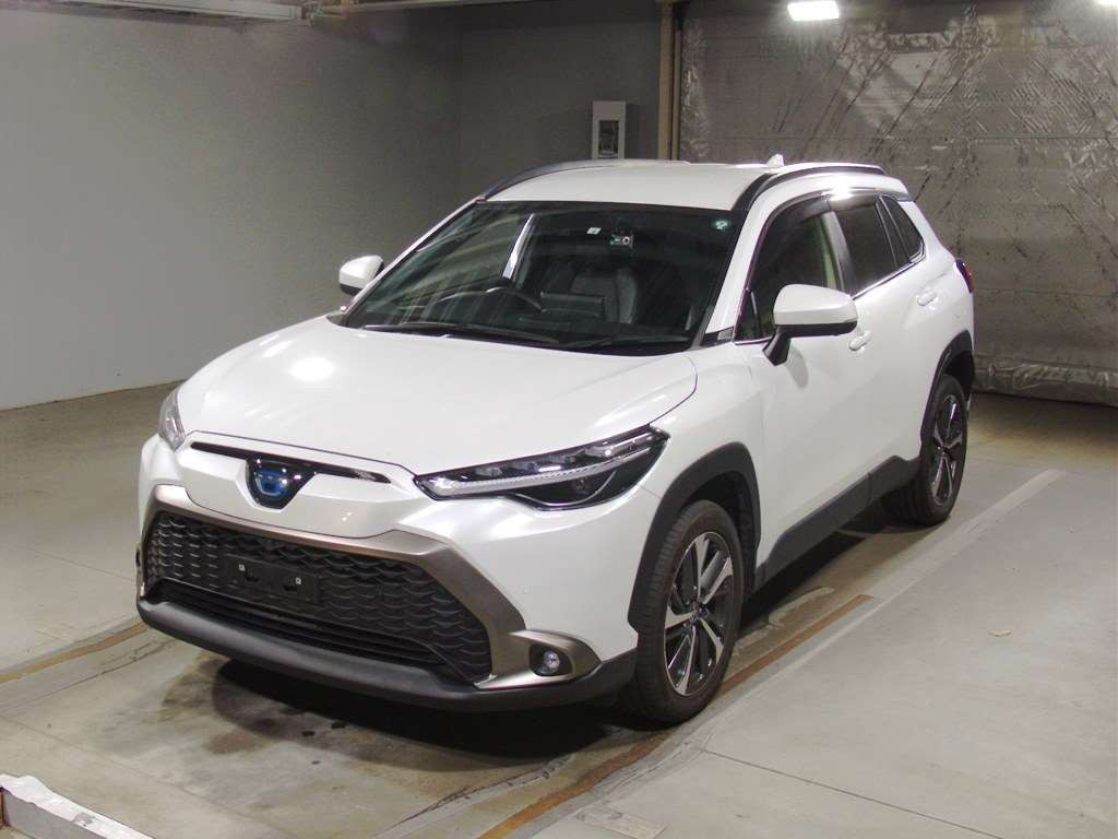 2022 Toyota Corolla Cross ZVG11[0]