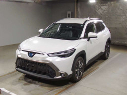 2022 Toyota Corolla Cross