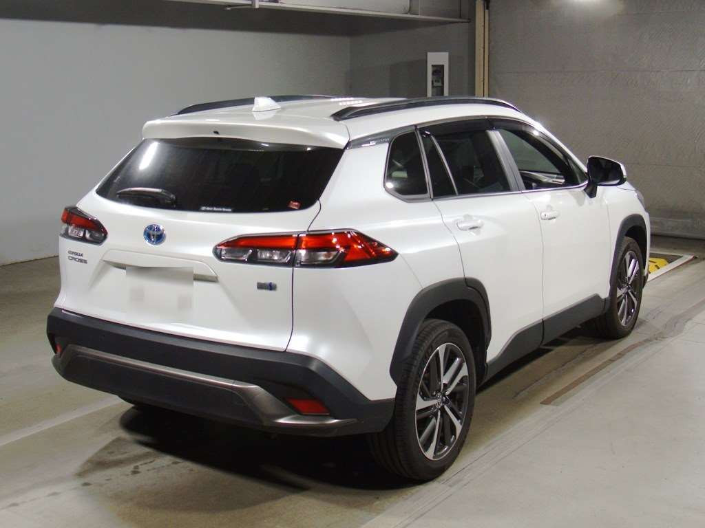 2022 Toyota Corolla Cross ZVG11[1]