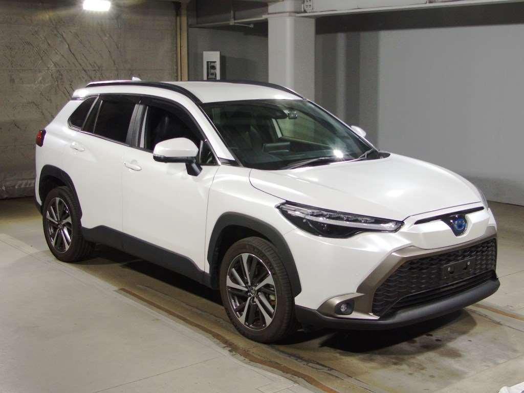 2022 Toyota Corolla Cross ZVG11[2]