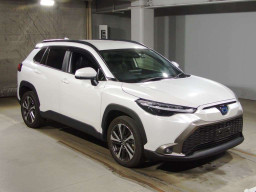 2022 Toyota Corolla Cross