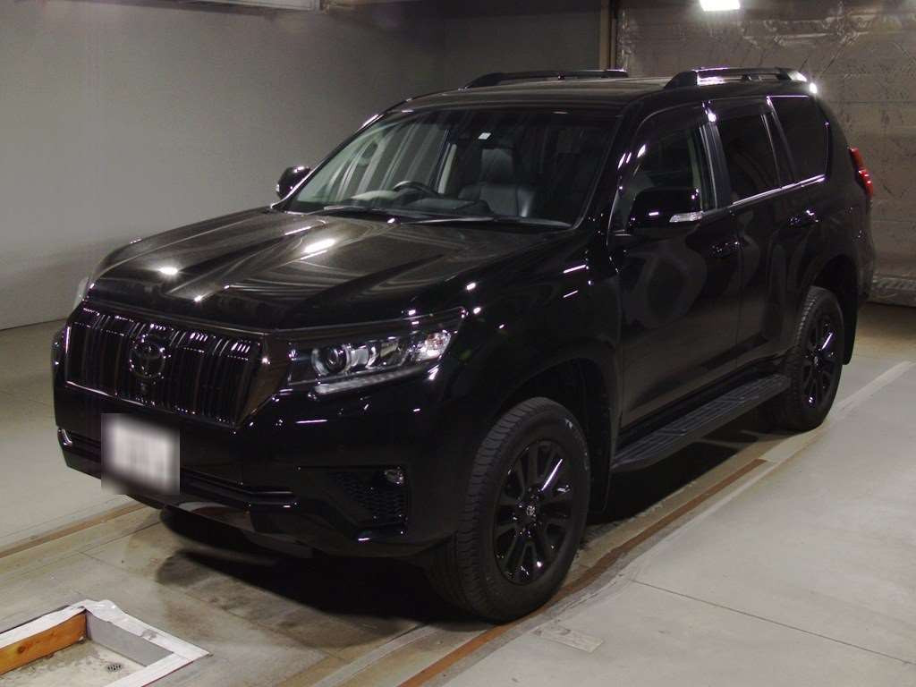 2020 Toyota Land Cruiser Prado GDJ150W[0]