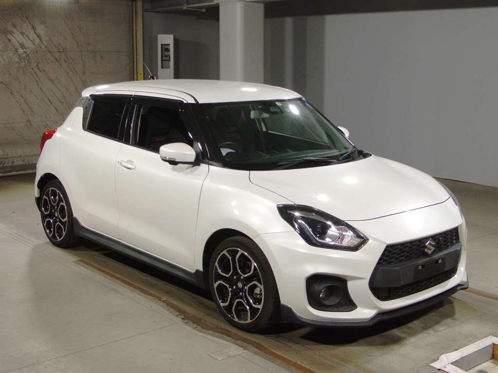 2019 Suzuki Swift Sport ZC33S[2]