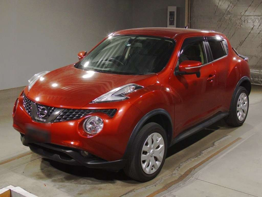 2015 Nissan JUKE YF15[0]