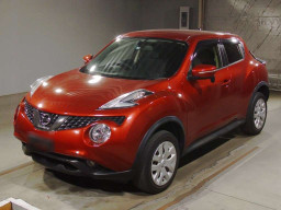 2015 Nissan JUKE