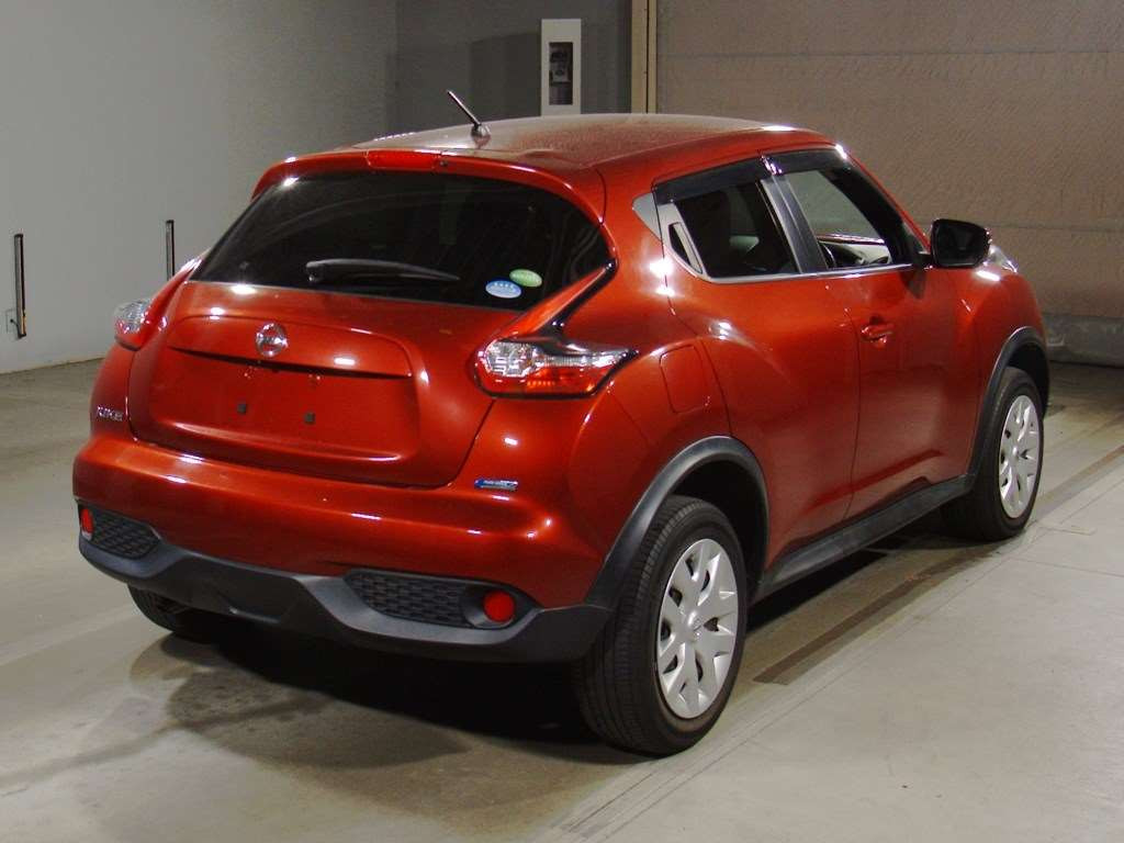 2015 Nissan JUKE YF15[1]