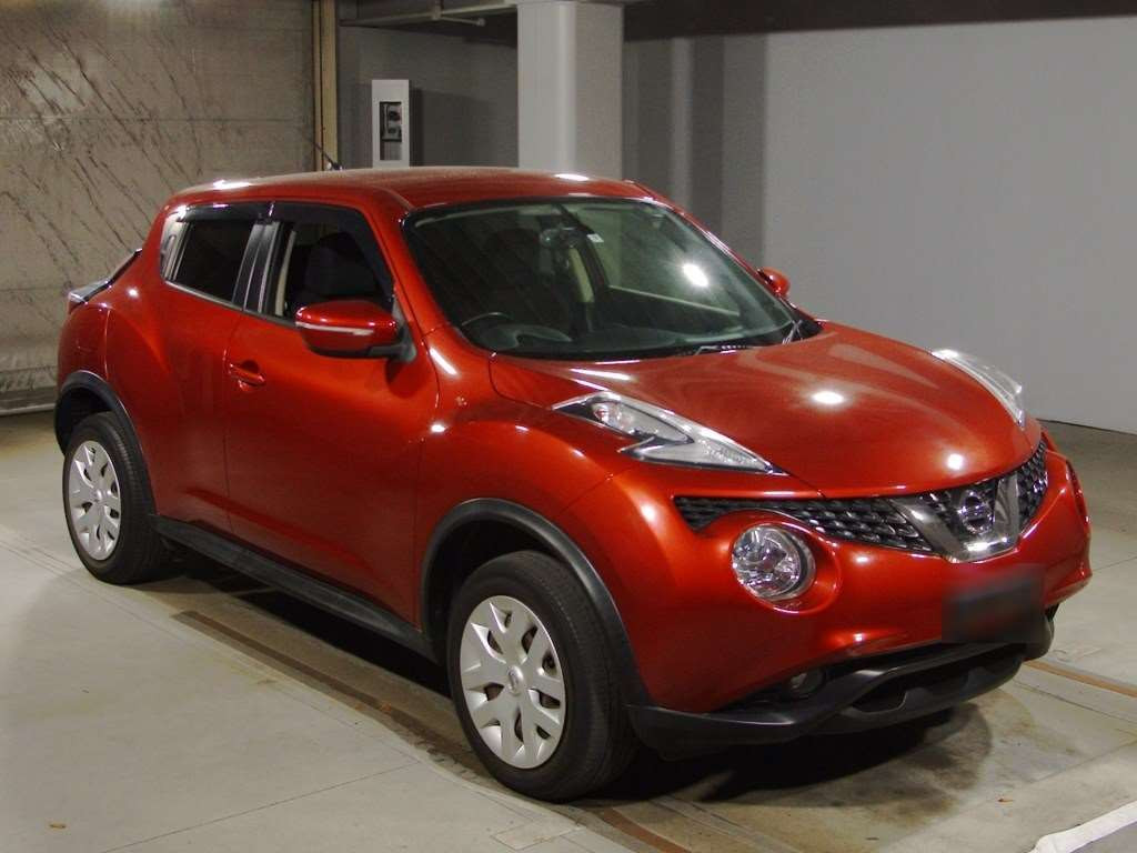 2015 Nissan JUKE YF15[2]