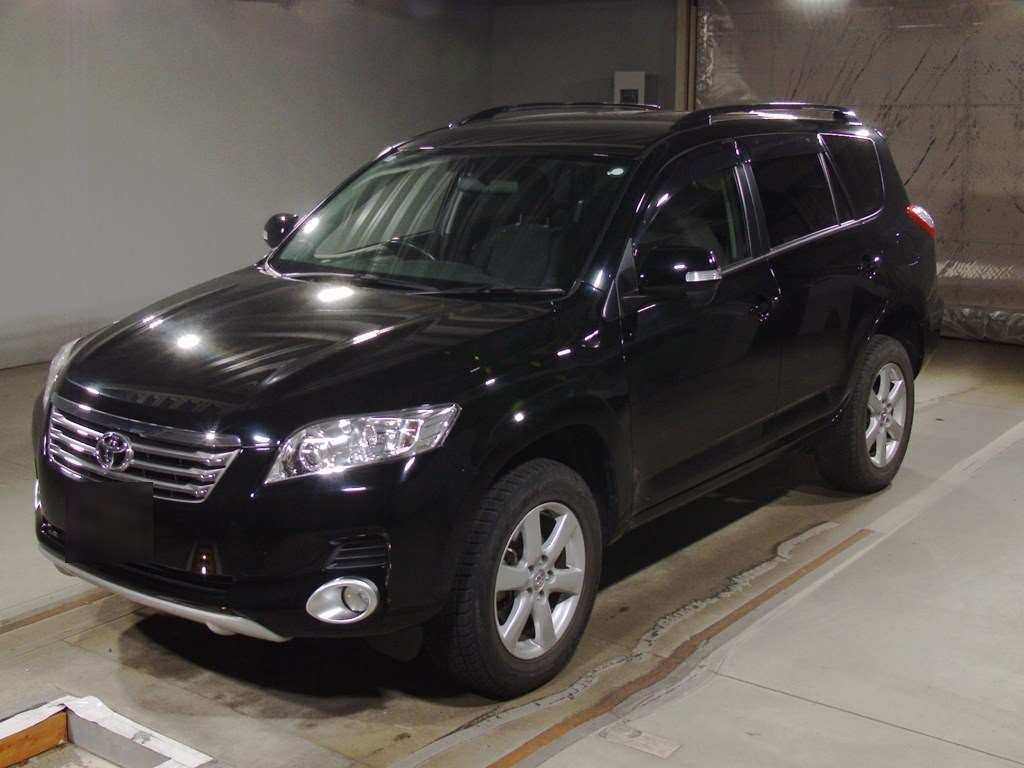 2009 Toyota Vanguard ACA33W[0]