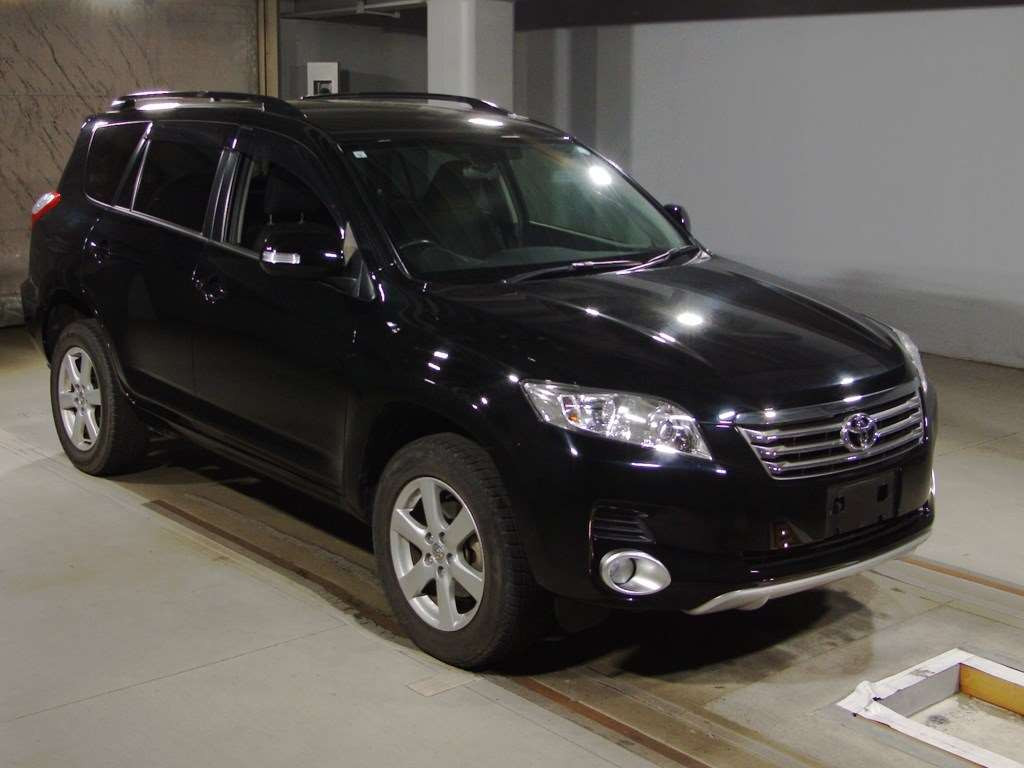 2009 Toyota Vanguard ACA33W[2]