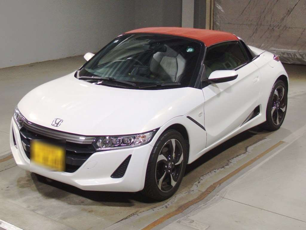 2015 Honda S660 JW5[0]