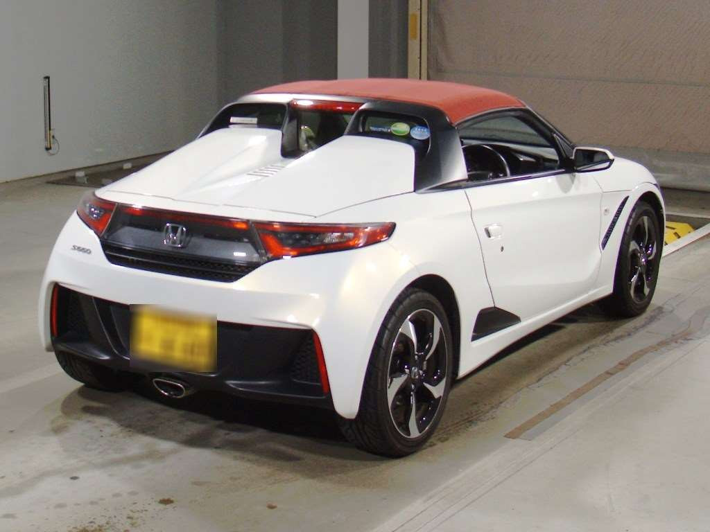 2015 Honda S660 JW5[1]