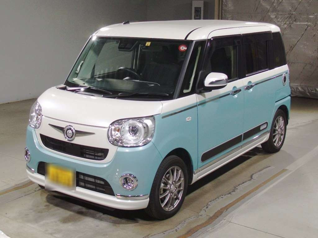 2018 Daihatsu Move Canbus LA800S[0]