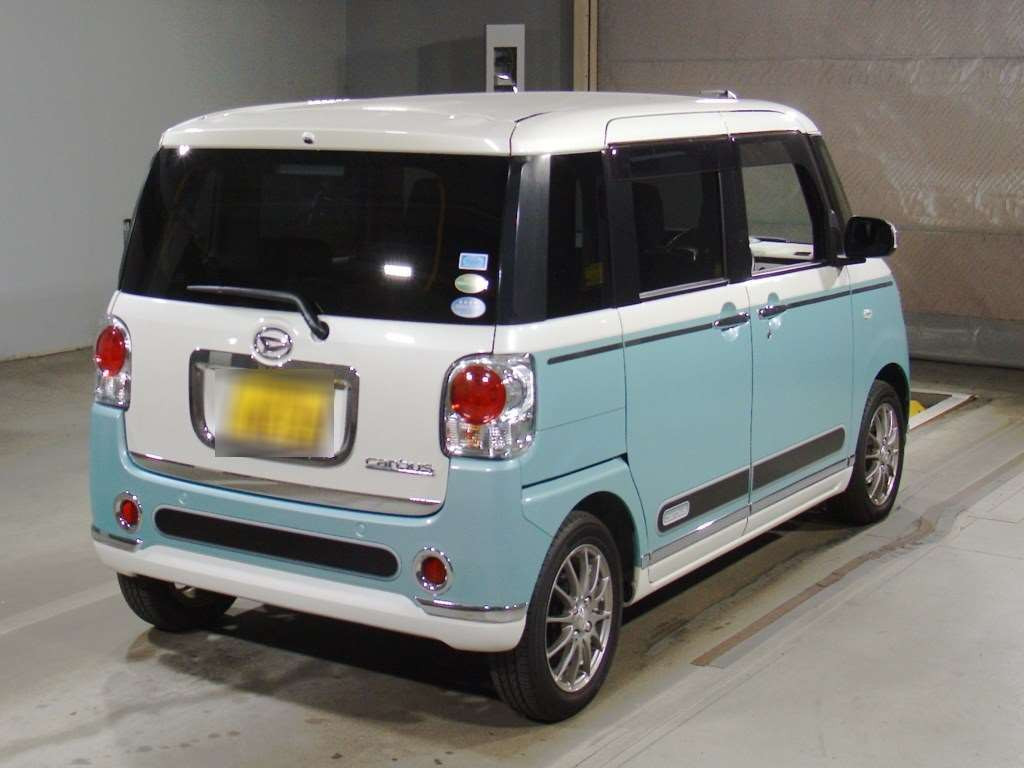 2018 Daihatsu Move Canbus LA800S[1]