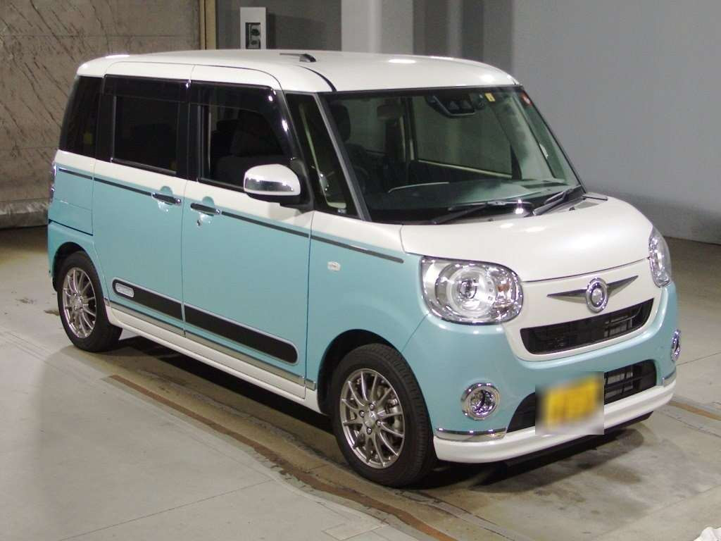 2018 Daihatsu Move Canbus LA800S[2]