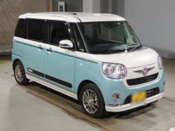 2018 Daihatsu Move Canbus