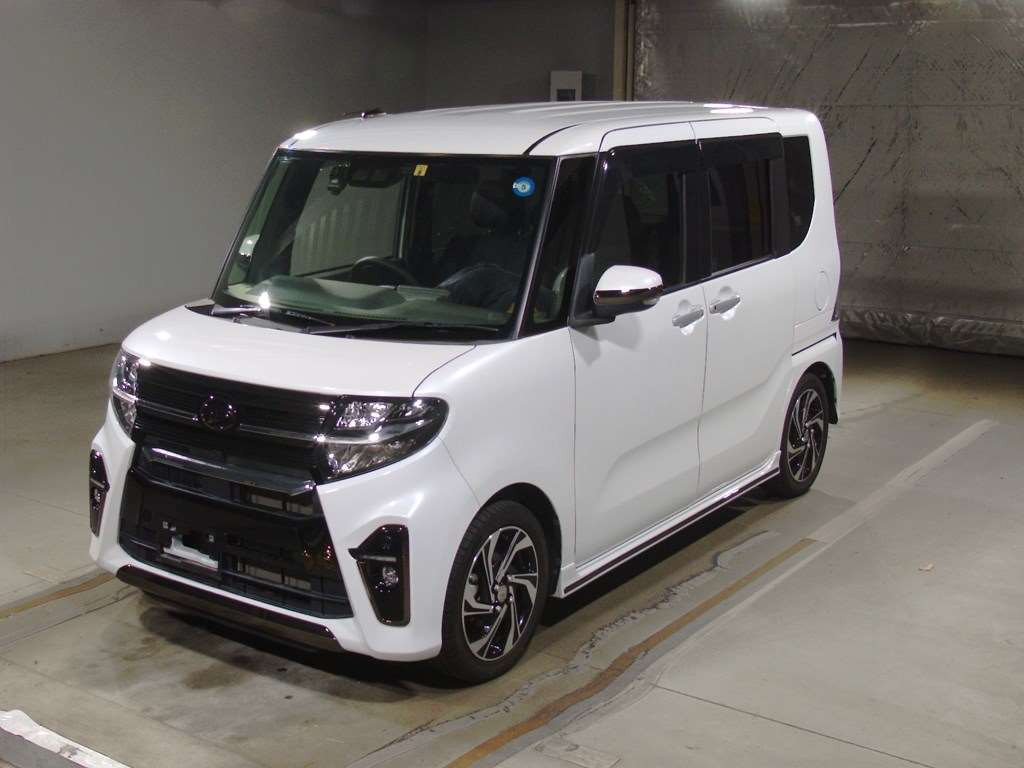 2019 Daihatsu Tanto Custom LA650S[0]