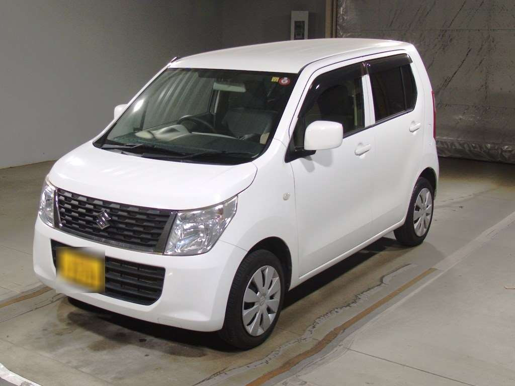 2014 Suzuki Wagon R MH34S[0]