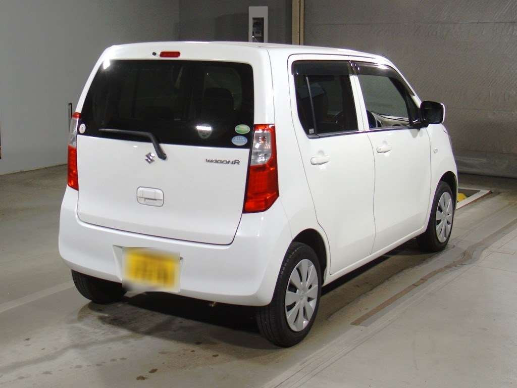 2014 Suzuki Wagon R MH34S[1]